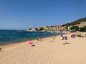 T3 Ajaccio rte des Sanguinaires